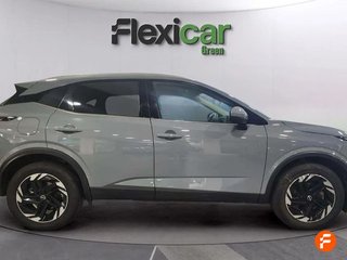 Nissan Qashqai DIG-T 116kW CVT N-Connecta