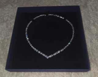 Collana Swarovski Mesmera