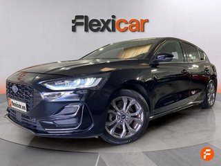 Ford Focus 1.0 Ecob. MHEV 114kW Active Design SIP