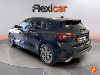 Ford Focus 1.0 Ecob. MHEV 114kW Active Design SIP