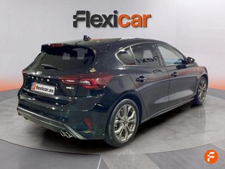 Ford Focus 1.0 Ecob. MHEV 114kW Active Design SIP