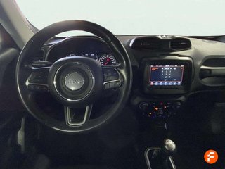 Jeep Renegade Longitude 1.0G 88kW (120CV) 4x2