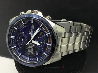 reloj pulsera caballero casio efr-556