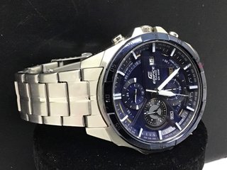 reloj pulsera caballero casio efr-556