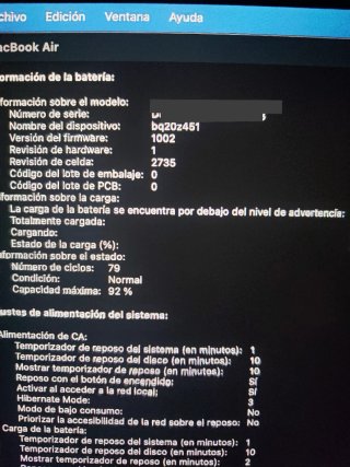 Palmrest Teclado MacBook M1 A2337 Oro