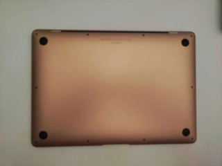 Palmrest Teclado MacBook M1 A2337 Oro