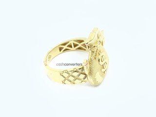 anillo oro 18k