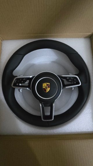 Volante Porsche Panamera, Cayenne, Macan, Carrera.