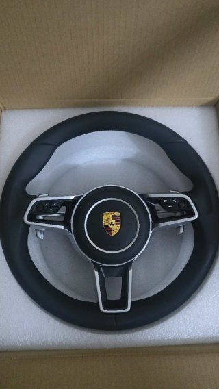 Volante Porsche Panamera, Cayenne, Macan, Carrera.