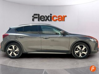 Ford Focus 1.0 Ecoboost MHEV 114kW ST-Line Auto