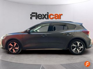 Ford Focus 1.0 Ecoboost MHEV 114kW ST-Line Auto