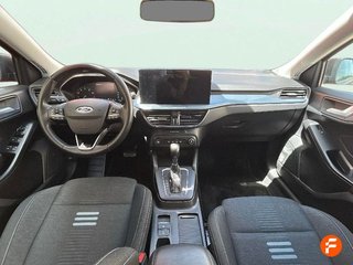 Ford Focus 1.0 Ecoboost MHEV 114kW ST-Line Auto