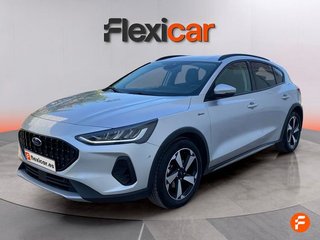 Ford Focus 1.0 Ecoboost MHEV 114kW ST-Line Auto