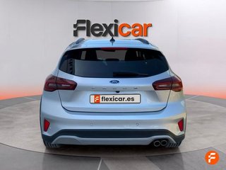Ford Focus 1.0 Ecoboost MHEV 114kW ST-Line Auto