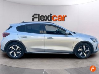 Ford Focus 1.0 Ecoboost MHEV 114kW ST-Line Auto