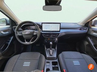 Ford Focus 1.0 Ecoboost MHEV 114kW ST-Line Auto