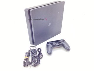 sony ps4 slim 1tb