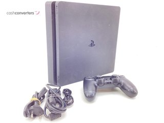 sony ps4 slim 1tb