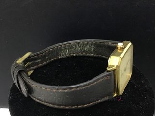 reloj pulsera señora tissot vintage