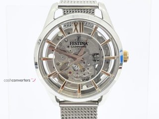 reloj pulsera unisex festina f20627/1