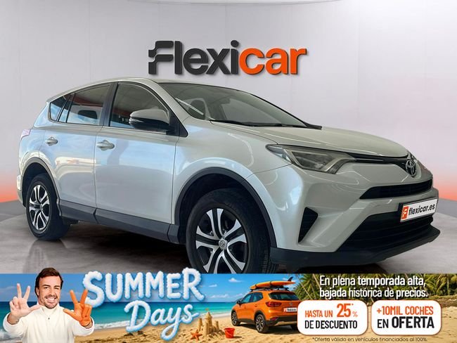 Toyota Rav4 2.0D 150D 2WD Advance - foto 1