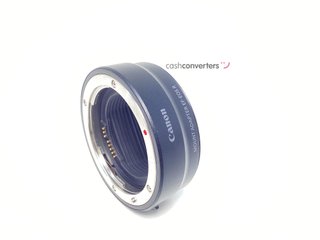 aro adaptador lente canon ef-eos r
