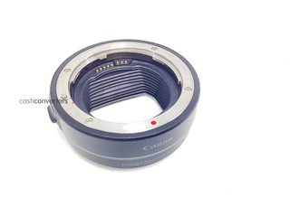 aro adaptador lente canon ef-eos r