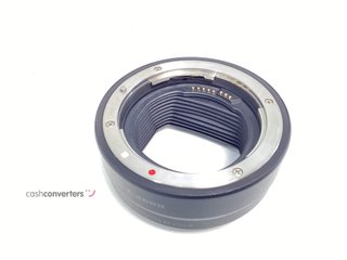 aro adaptador lente canon ef-eos r