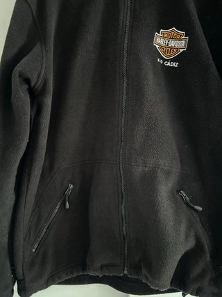 Polar Harley-Davidson Negro Talla L