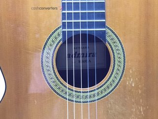 guitarra clasica admira malaga