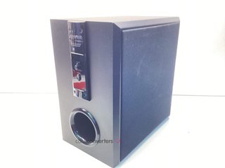 conjunto home cinema kenwood krf-v6300d