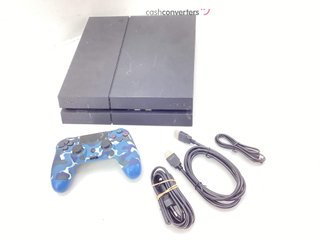 sony ps4 500gb