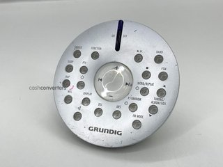 micro cadena hifi grundig ovatio ii