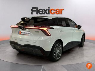 MG MG4 64kWh Luxury