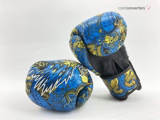 guantes  buddha 14oz