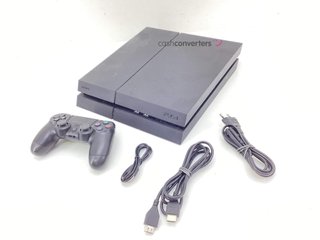 sony ps4 500gb