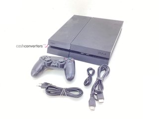 sony ps4 500gb