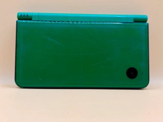 Nintendo DSi XL Verde + Caricatore compatibile