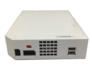 nintendo wii mod. rvl-001