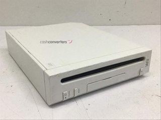 nintendo wii mod. rvl-001