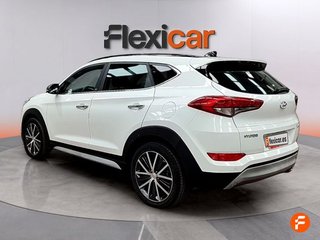 Hyundai Tucson 1.6 TGDI 130kW Tecno Sky Safe DT 4X2