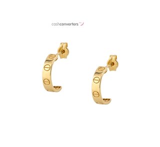 pendientes oro 18k