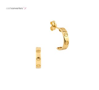 pendientes oro 18k