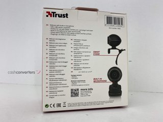 webcam trust exis