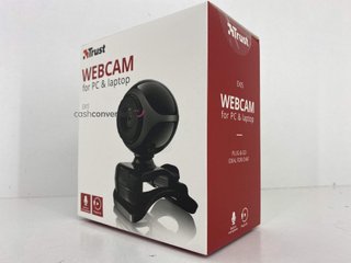 webcam trust exis