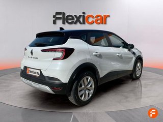 Renault Captur techno TCe 103 kW (140CV) mild hybrid