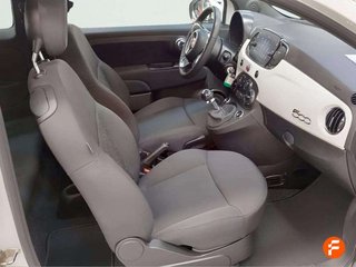 Fiat 500 Monotrim 1.0 Hybrid 51KW (70 CV)