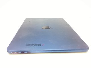 portatil apple apple macbook air m2 8-core 3.4 13 (10gpu) (2022) (a2681)