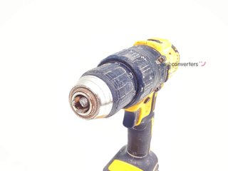 taladro a bateria dewalt dcd778