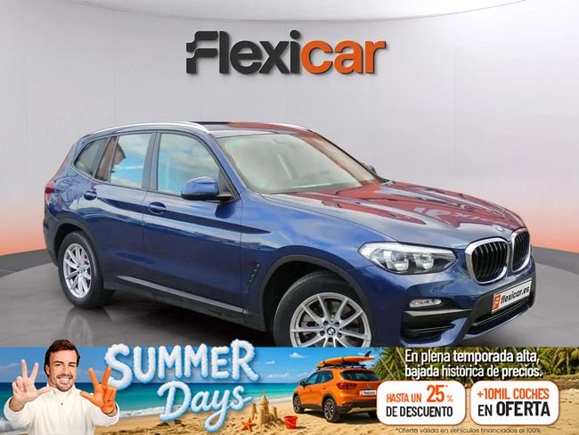 BMW X3 sDrive18d - foto 1